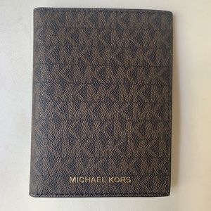Michael Kors Passport Wallet